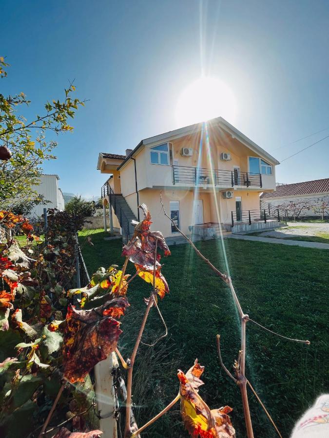 House Of Peace Podgorica Exterior foto