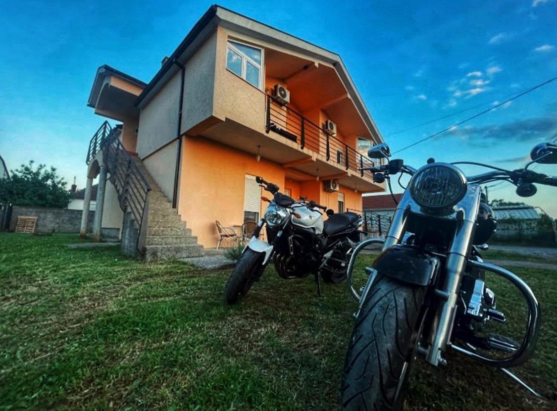 House Of Peace Podgorica Exterior foto